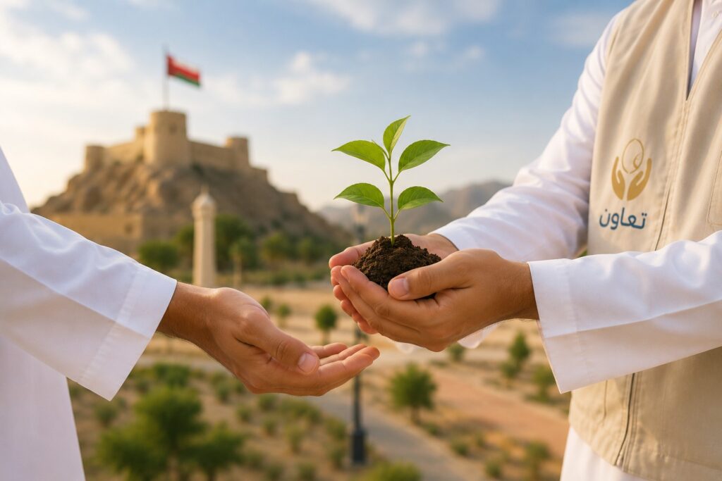 تطوع معنا